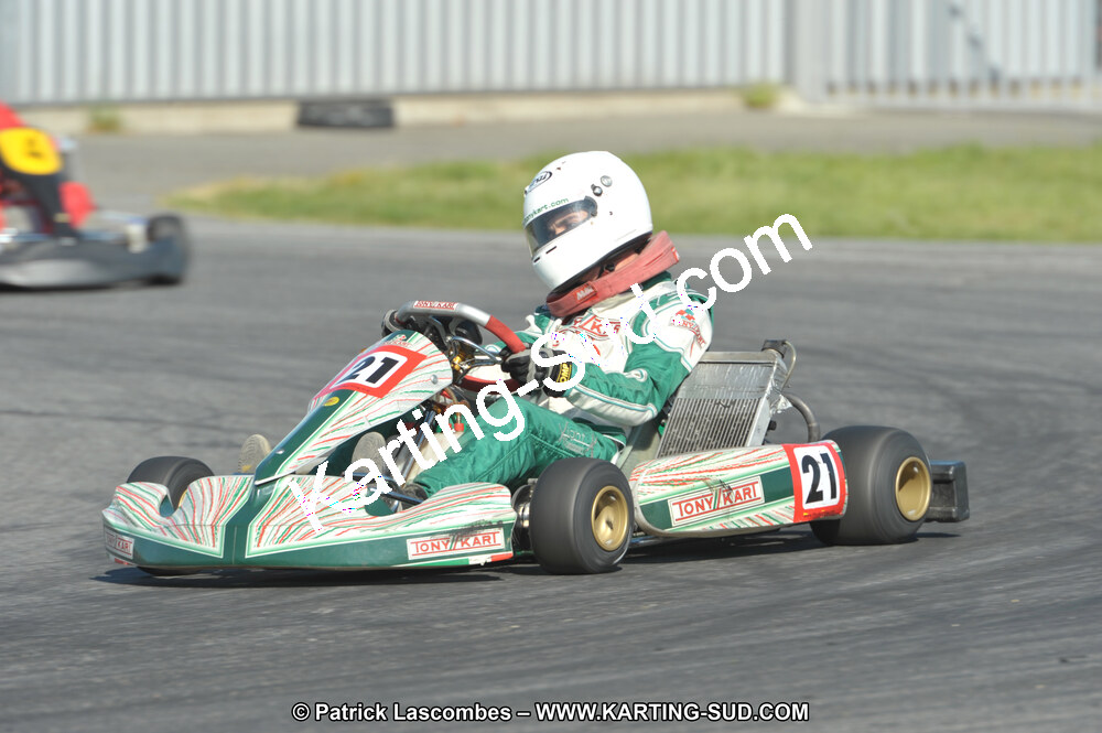 17/04/2011 : 2ème manche du Championnat Open Atlantique à Muret (Photos Patrick Lascombes) 2011 — karting