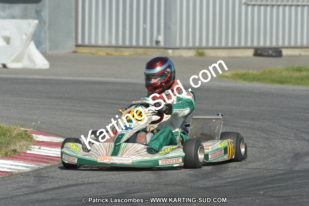 17/04/2011 : 2ème manche du Championnat Open Atlantique à Muret (Photos Patrick Lascombes) 2011 — karting