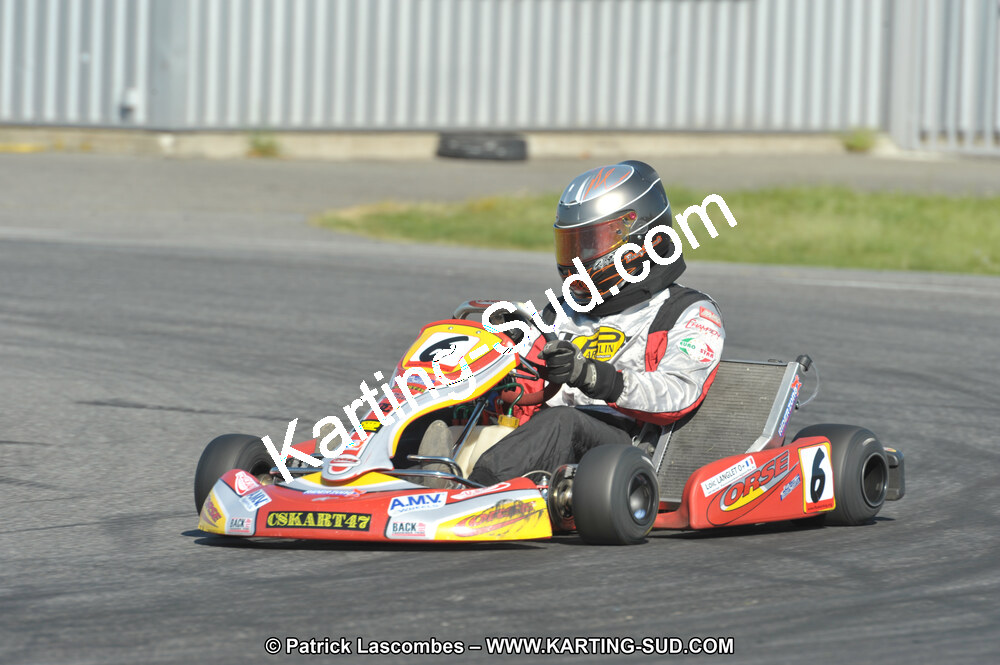 17/04/2011 : 2ème manche du Championnat Open Atlantique à Muret (Photos Patrick Lascombes) 2011 — karting