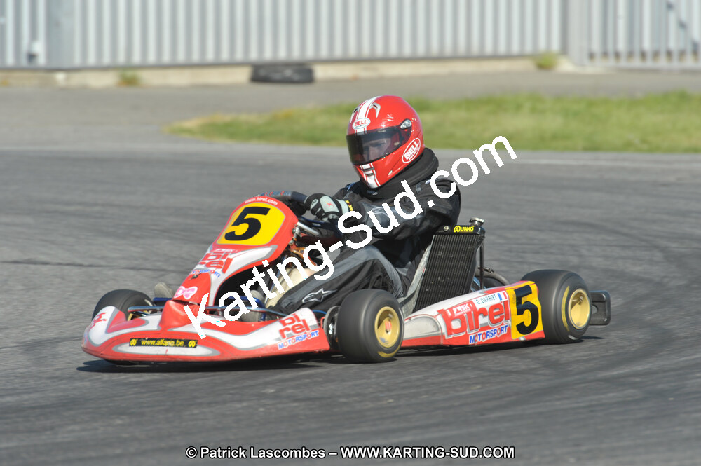 17/04/2011 : 2ème manche du Championnat Open Atlantique à Muret (Photos Patrick Lascombes) 2011 — karting