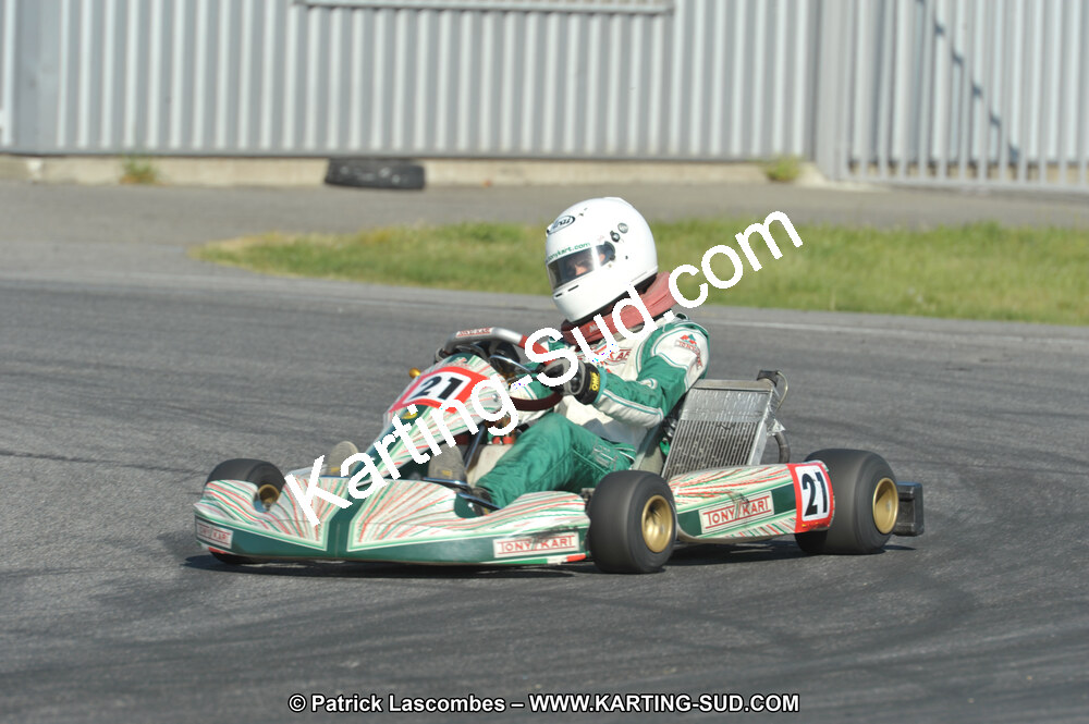 17/04/2011 : 2ème manche du Championnat Open Atlantique à Muret (Photos Patrick Lascombes) 2011 — karting