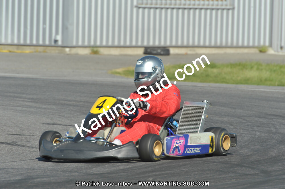 17/04/2011 : 2ème manche du Championnat Open Atlantique à Muret (Photos Patrick Lascombes) 2011 — karting