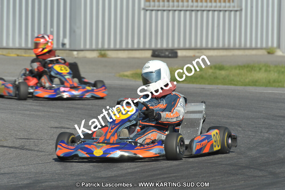 17/04/2011 : 2ème manche du Championnat Open Atlantique à Muret (Photos Patrick Lascombes) 2011 — karting