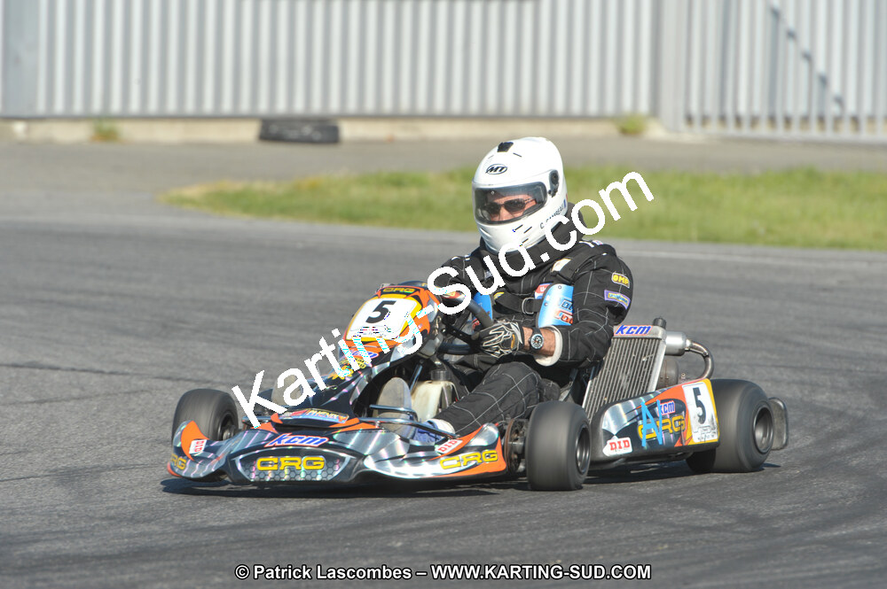 17/04/2011 : 2ème manche du Championnat Open Atlantique à Muret (Photos Patrick Lascombes) 2011 — karting