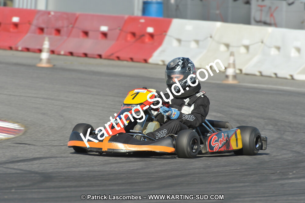 17/04/2011 : 2ème manche du Championnat Open Atlantique à Muret (Photos Patrick Lascombes) 2011 — karting