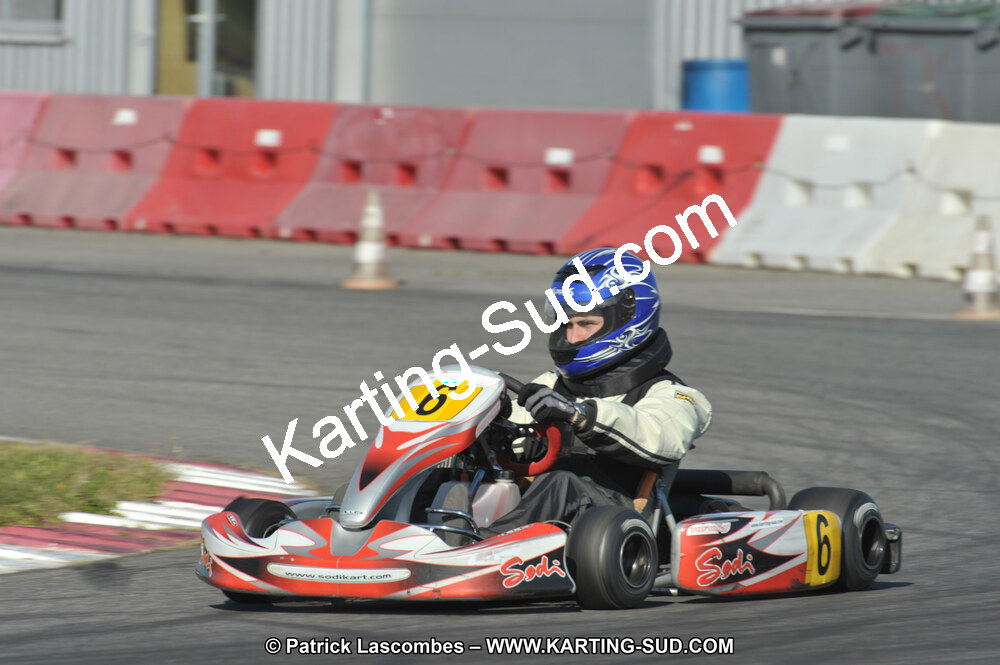 17/04/2011 : 2ème manche du Championnat Open Atlantique à Muret (Photos Patrick Lascombes) 2011 — karting