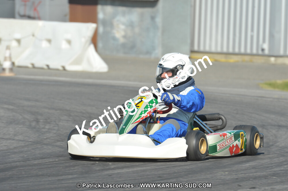 17/04/2011 : 2ème manche du Championnat Open Atlantique à Muret (Photos Patrick Lascombes) 2011 — karting
