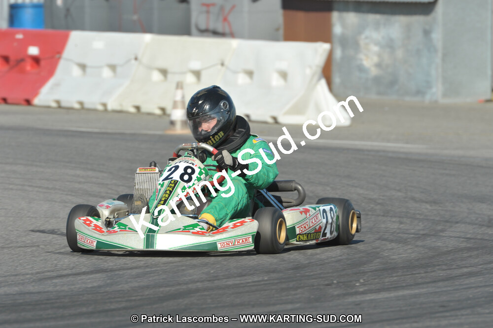 17/04/2011 : 2ème manche du Championnat Open Atlantique à Muret (Photos Patrick Lascombes) 2011 — karting