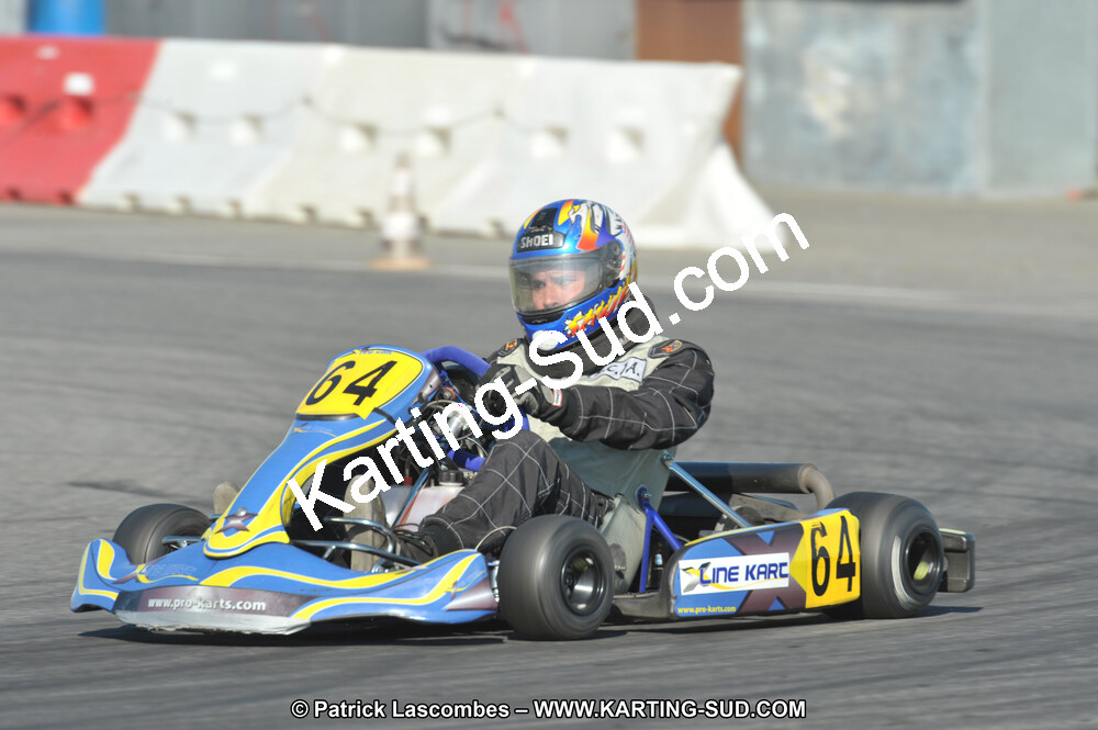 17/04/2011 : 2ème manche du Championnat Open Atlantique à Muret (Photos Patrick Lascombes) 2011 — karting