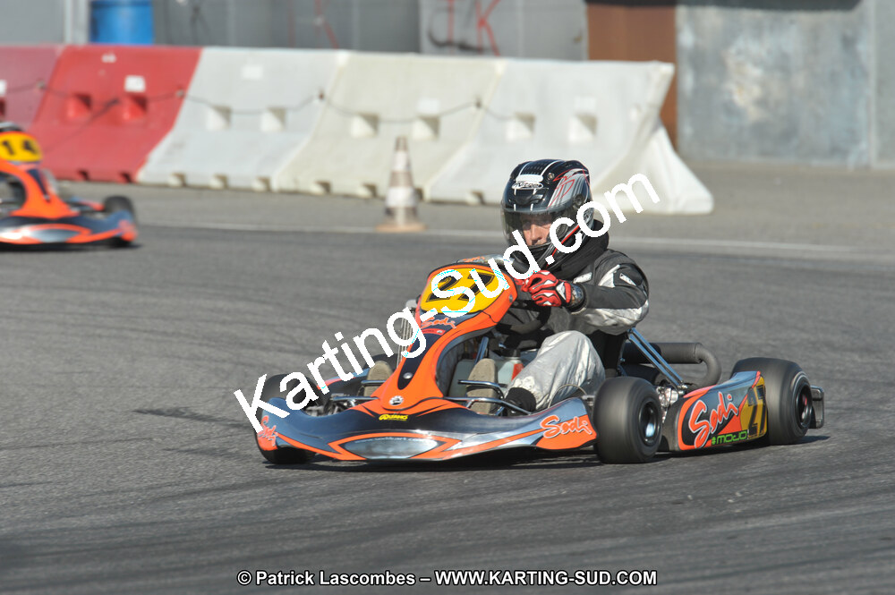 17/04/2011 : 2ème manche du Championnat Open Atlantique à Muret (Photos Patrick Lascombes) 2011 — karting