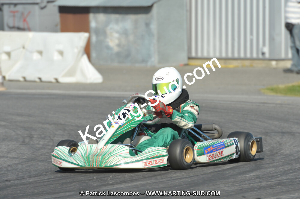 17/04/2011 : 2ème manche du Championnat Open Atlantique à Muret (Photos Patrick Lascombes) 2011 — karting