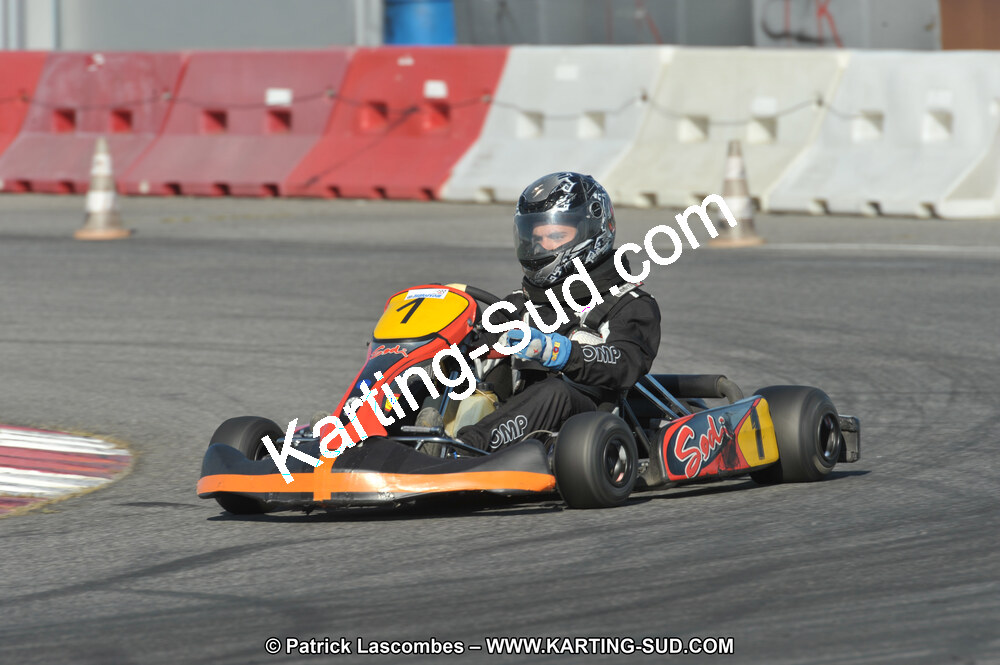 17/04/2011 : 2ème manche du Championnat Open Atlantique à Muret (Photos Patrick Lascombes) 2011 — karting
