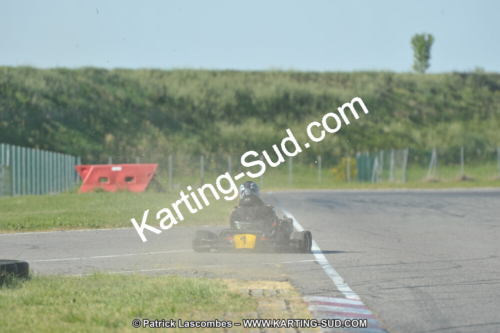 17/04/2011 : 2ème manche du Championnat Open Atlantique à Muret (Photos Patrick Lascombes) 2011 — karting