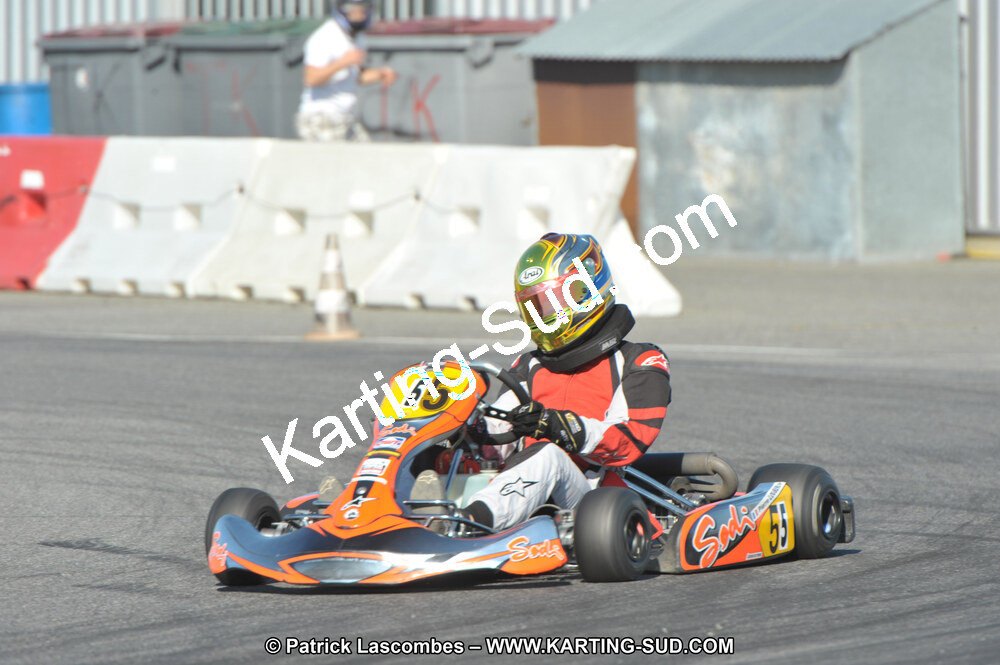 17/04/2011 : 2ème manche du Championnat Open Atlantique à Muret (Photos Patrick Lascombes) 2011 — karting