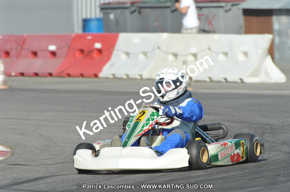 17/04/2011 : 2ème manche du Championnat Open Atlantique à Muret (Photos Patrick Lascombes) 2011 — karting