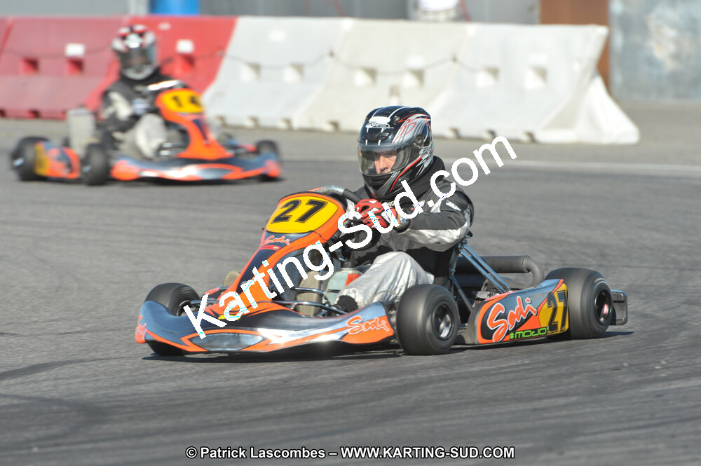 17/04/2011 : 2ème manche du Championnat Open Atlantique à Muret (Photos Patrick Lascombes) 2011 — karting