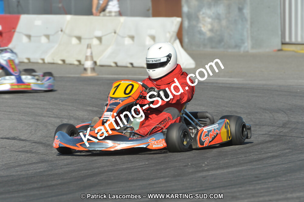 17/04/2011 : 2ème manche du Championnat Open Atlantique à Muret (Photos Patrick Lascombes) 2011 — karting