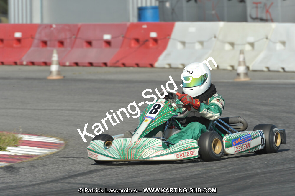 17/04/2011 : 2ème manche du Championnat Open Atlantique à Muret (Photos Patrick Lascombes) 2011 — karting