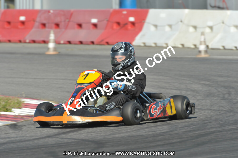17/04/2011 : 2ème manche du Championnat Open Atlantique à Muret (Photos Patrick Lascombes) 2011 — karting