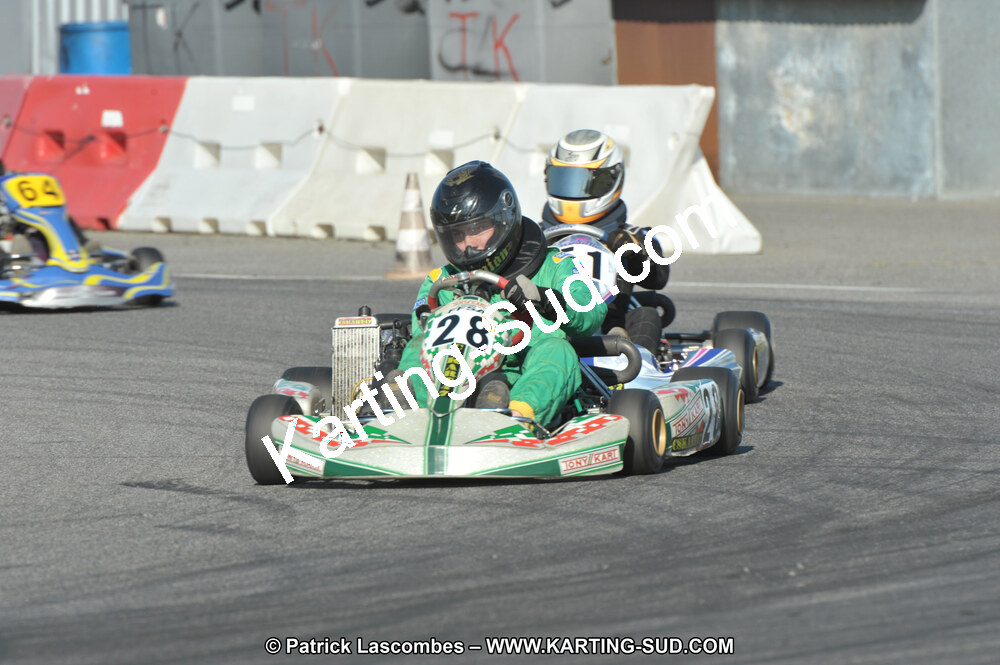 17/04/2011 : 2ème manche du Championnat Open Atlantique à Muret (Photos Patrick Lascombes) 2011 — karting