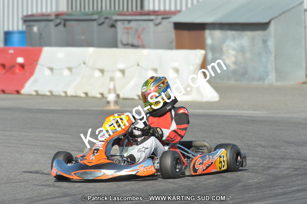 17/04/2011 : 2ème manche du Championnat Open Atlantique à Muret (Photos Patrick Lascombes) 2011 — karting