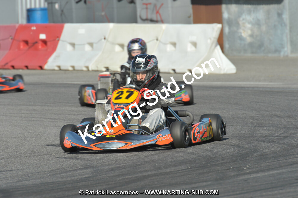 17/04/2011 : 2ème manche du Championnat Open Atlantique à Muret (Photos Patrick Lascombes) 2011 — karting