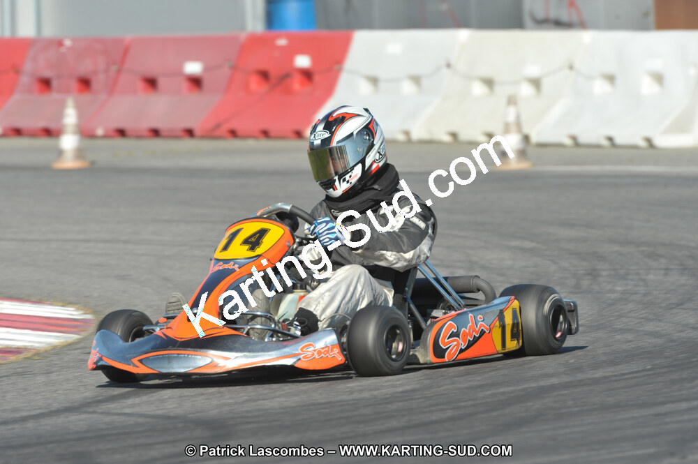 17/04/2011 : 2ème manche du Championnat Open Atlantique à Muret (Photos Patrick Lascombes) 2011 — karting
