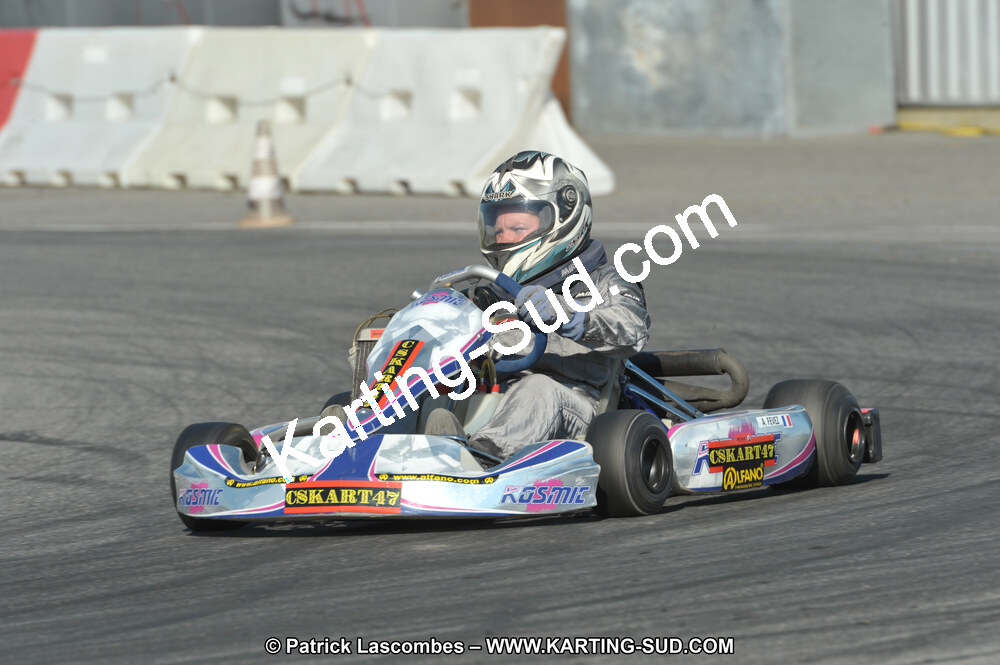 17/04/2011 : 2ème manche du Championnat Open Atlantique à Muret (Photos Patrick Lascombes) 2011 — karting