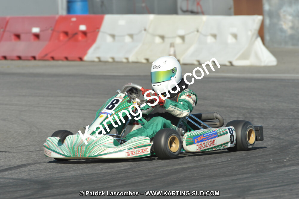 17/04/2011 : 2ème manche du Championnat Open Atlantique à Muret (Photos Patrick Lascombes) 2011 — karting