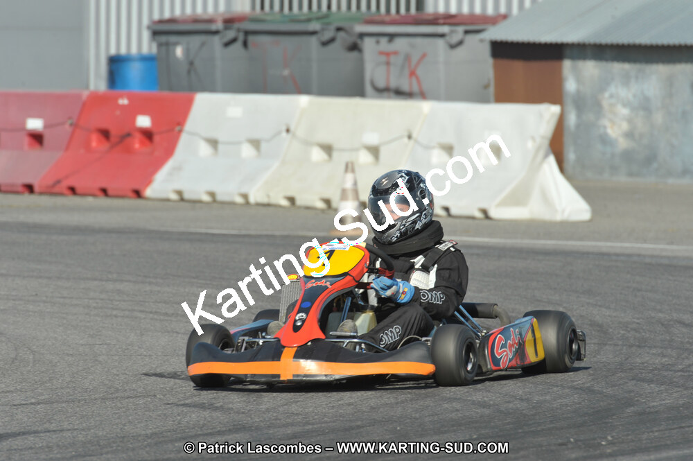 17/04/2011 : 2ème manche du Championnat Open Atlantique à Muret (Photos Patrick Lascombes) 2011 — karting