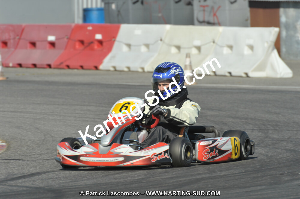 17/04/2011 : 2ème manche du Championnat Open Atlantique à Muret (Photos Patrick Lascombes) 2011 — karting