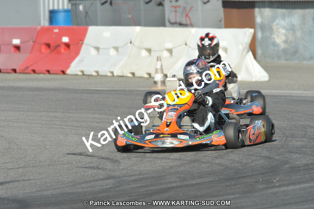 17/04/2011 : 2ème manche du Championnat Open Atlantique à Muret (Photos Patrick Lascombes) 2011 — karting
