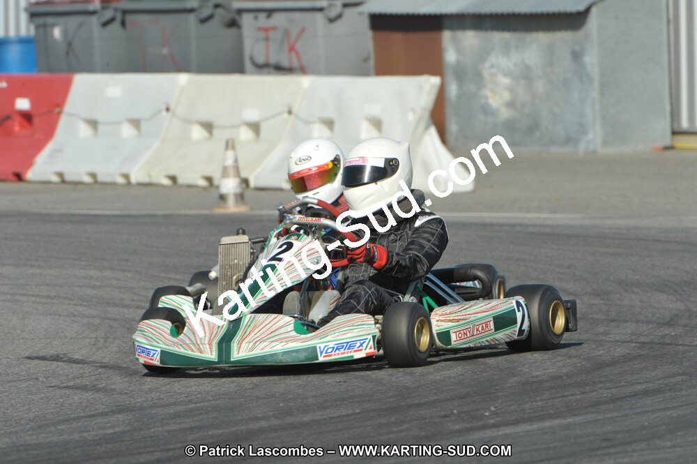 17/04/2011 : 2ème manche du Championnat Open Atlantique à Muret (Photos Patrick Lascombes) 2011 — karting