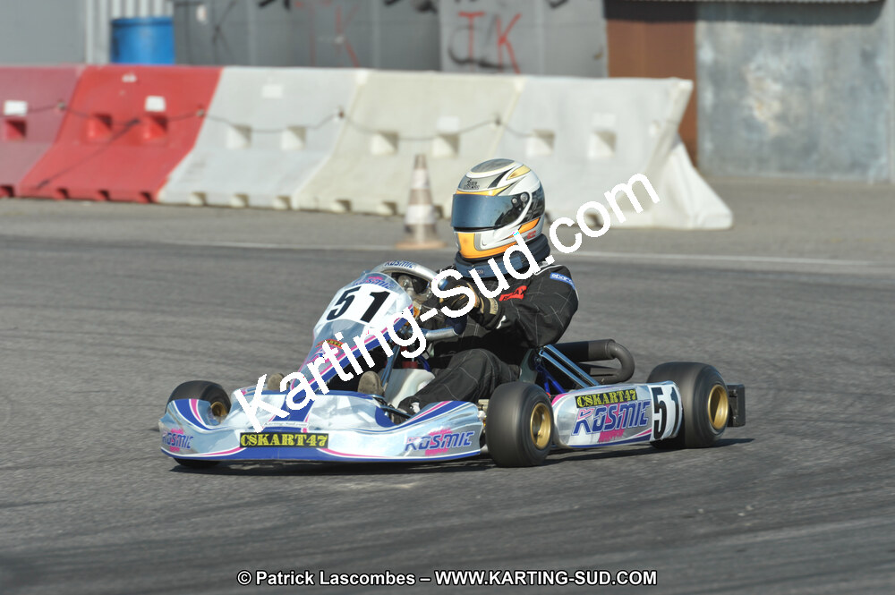 17/04/2011 : 2ème manche du Championnat Open Atlantique à Muret (Photos Patrick Lascombes) 2011 — karting