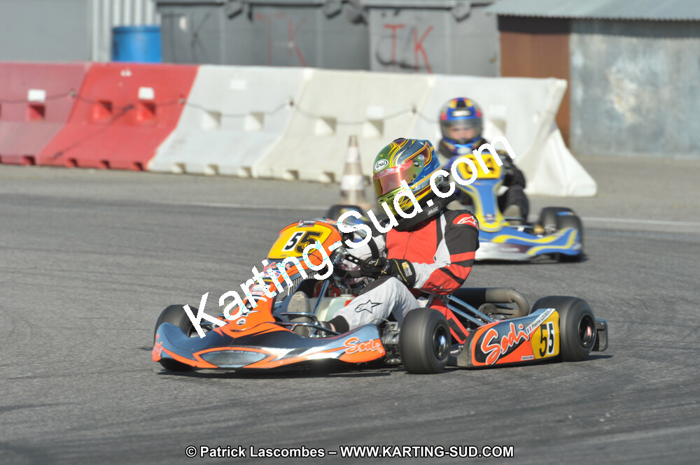17/04/2011 : 2ème manche du Championnat Open Atlantique à Muret (Photos Patrick Lascombes) 2011 — karting