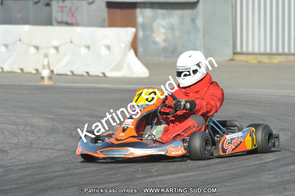 17/04/2011 : 2ème manche du Championnat Open Atlantique à Muret (Photos Patrick Lascombes) 2011 — karting