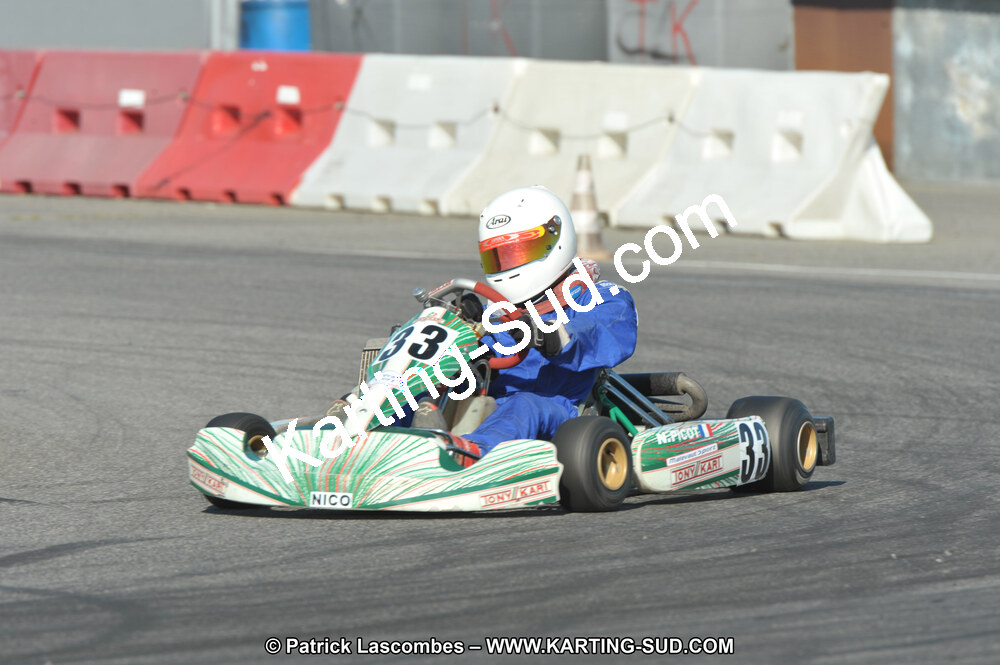 17/04/2011 : 2ème manche du Championnat Open Atlantique à Muret (Photos Patrick Lascombes) 2011 — karting
