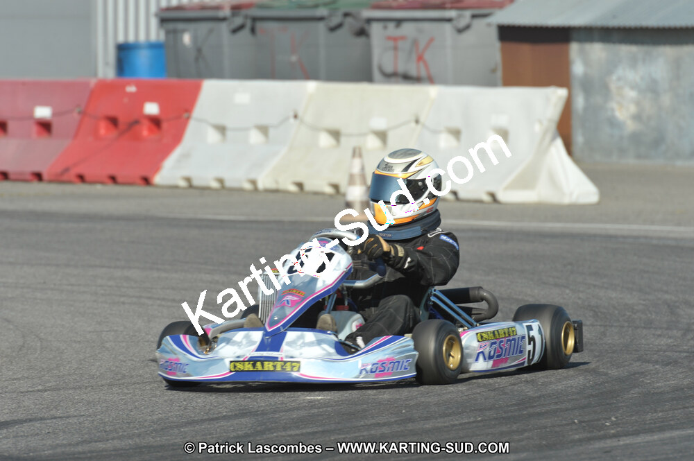 17/04/2011 : 2ème manche du Championnat Open Atlantique à Muret (Photos Patrick Lascombes) 2011 — karting