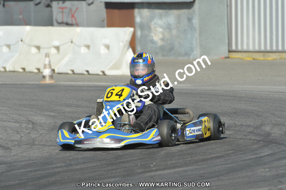 17/04/2011 : 2ème manche du Championnat Open Atlantique à Muret (Photos Patrick Lascombes) 2011 — karting