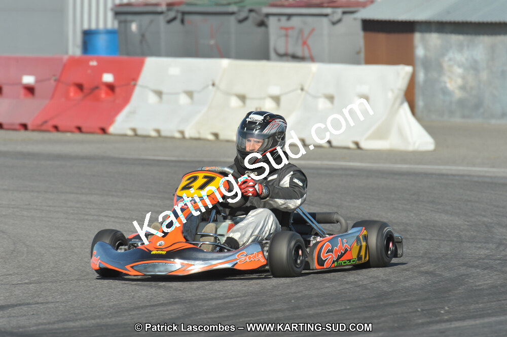17/04/2011 : 2ème manche du Championnat Open Atlantique à Muret (Photos Patrick Lascombes) 2011 — karting