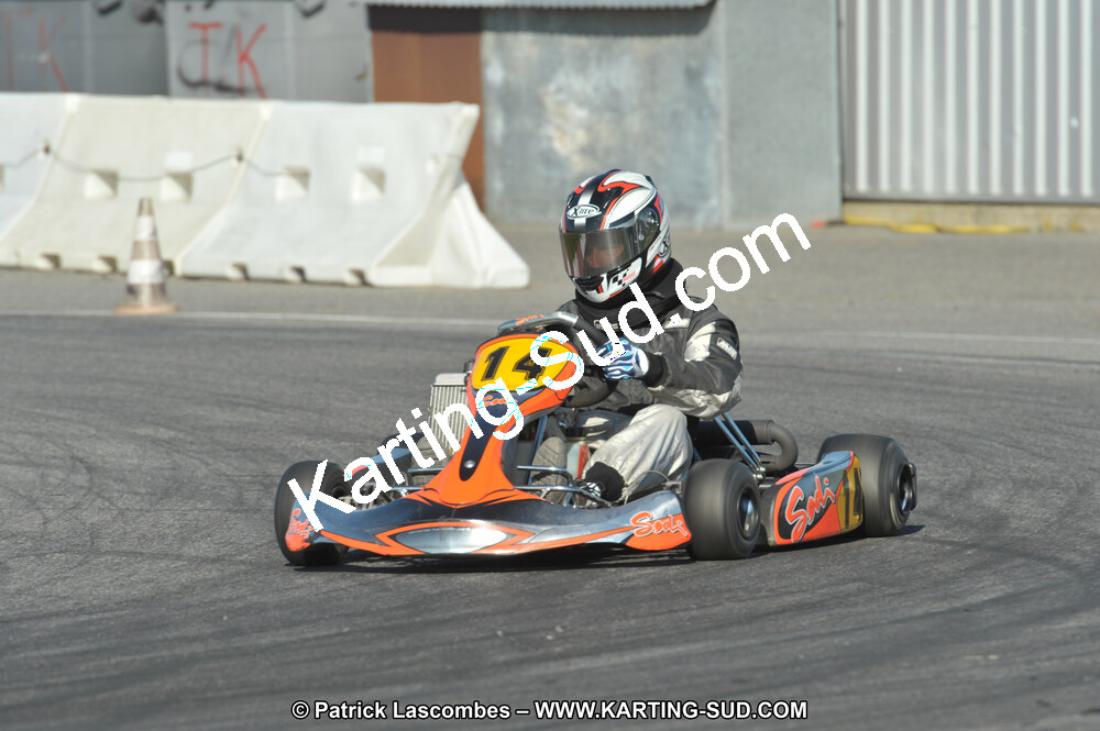 17/04/2011 : 2ème manche du Championnat Open Atlantique à Muret (Photos Patrick Lascombes) 2011 — karting