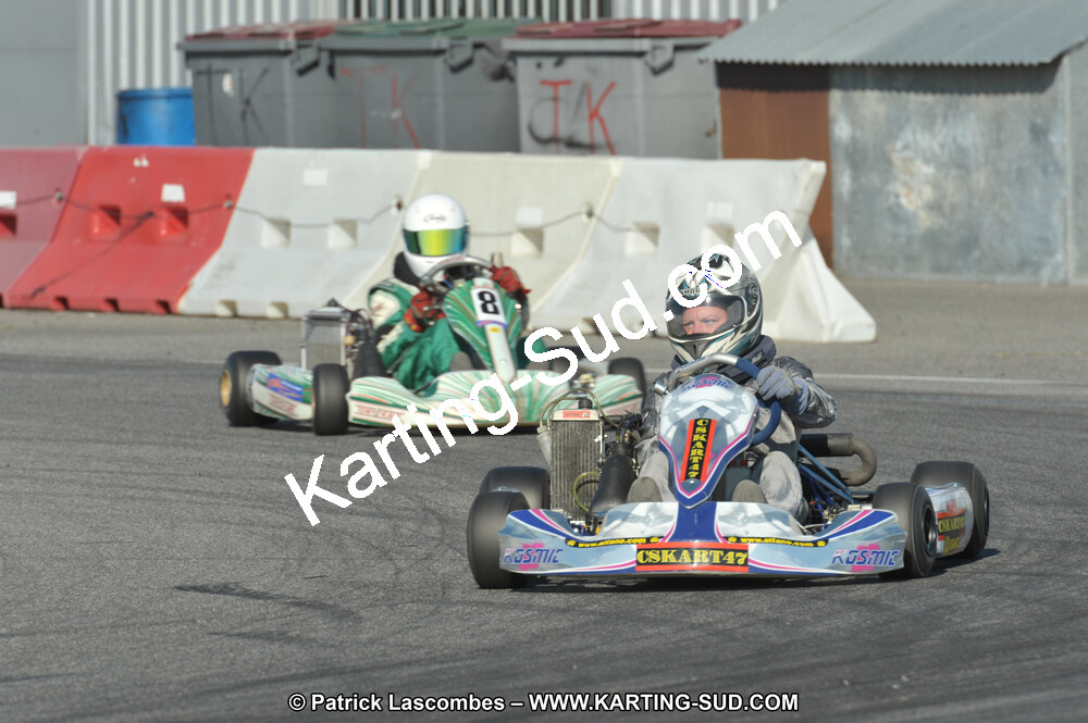 17/04/2011 : 2ème manche du Championnat Open Atlantique à Muret (Photos Patrick Lascombes) 2011 — karting