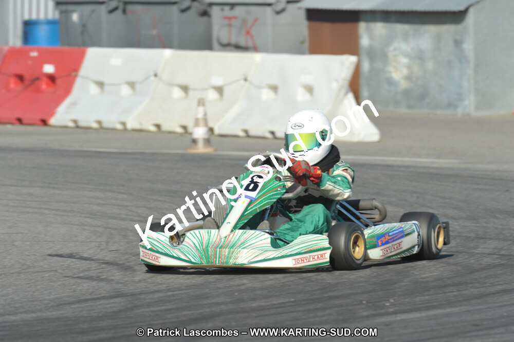 17/04/2011 : 2ème manche du Championnat Open Atlantique à Muret (Photos Patrick Lascombes) 2011 — karting