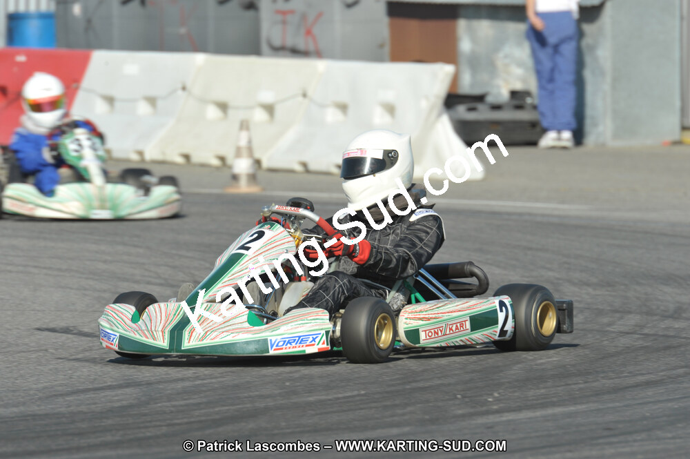 17/04/2011 : 2ème manche du Championnat Open Atlantique à Muret (Photos Patrick Lascombes) 2011 — karting