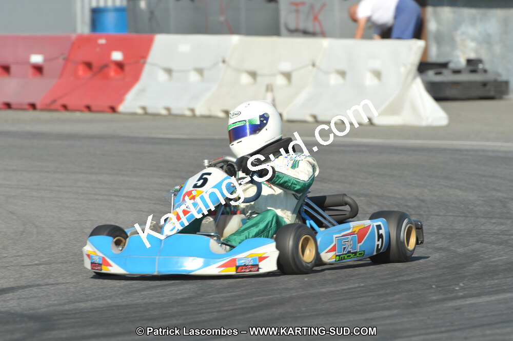 17/04/2011 : 2ème manche du Championnat Open Atlantique à Muret (Photos Patrick Lascombes) 2011 — karting