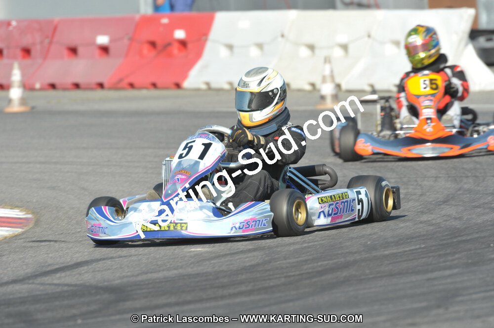 17/04/2011 : 2ème manche du Championnat Open Atlantique à Muret (Photos Patrick Lascombes) 2011 — karting