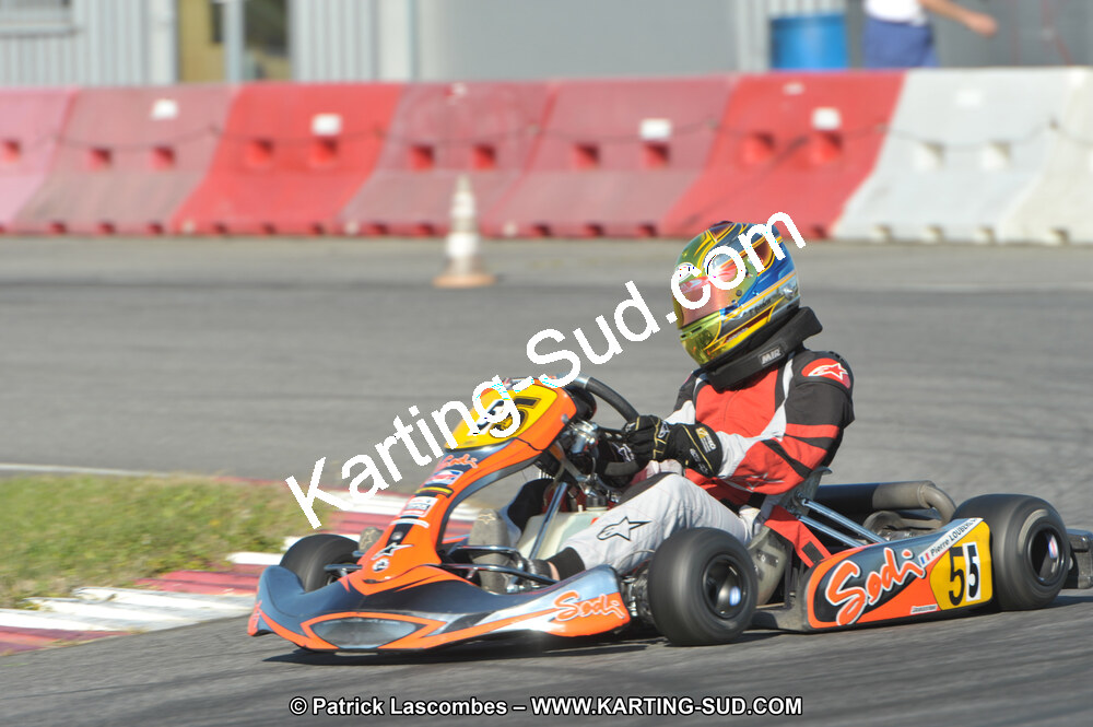 17/04/2011 : 2ème manche du Championnat Open Atlantique à Muret (Photos Patrick Lascombes) 2011 — karting