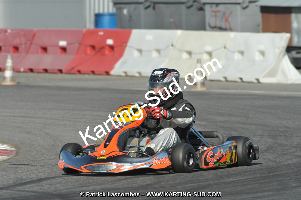 17/04/2011 : 2ème manche du Championnat Open Atlantique à Muret (Photos Patrick Lascombes) 2011 — karting