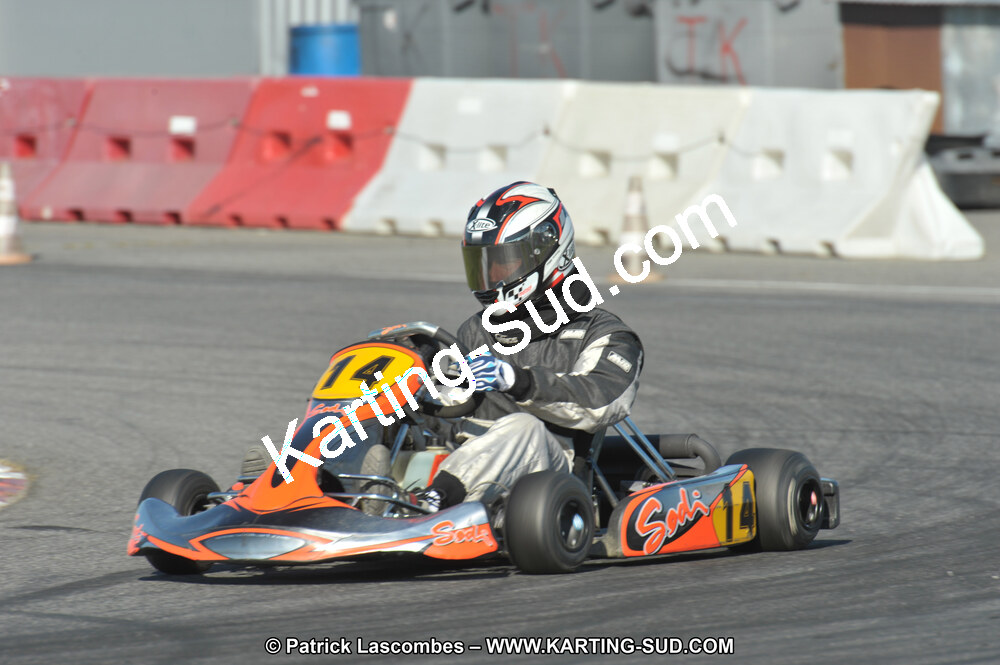 17/04/2011 : 2ème manche du Championnat Open Atlantique à Muret (Photos Patrick Lascombes) 2011 — karting