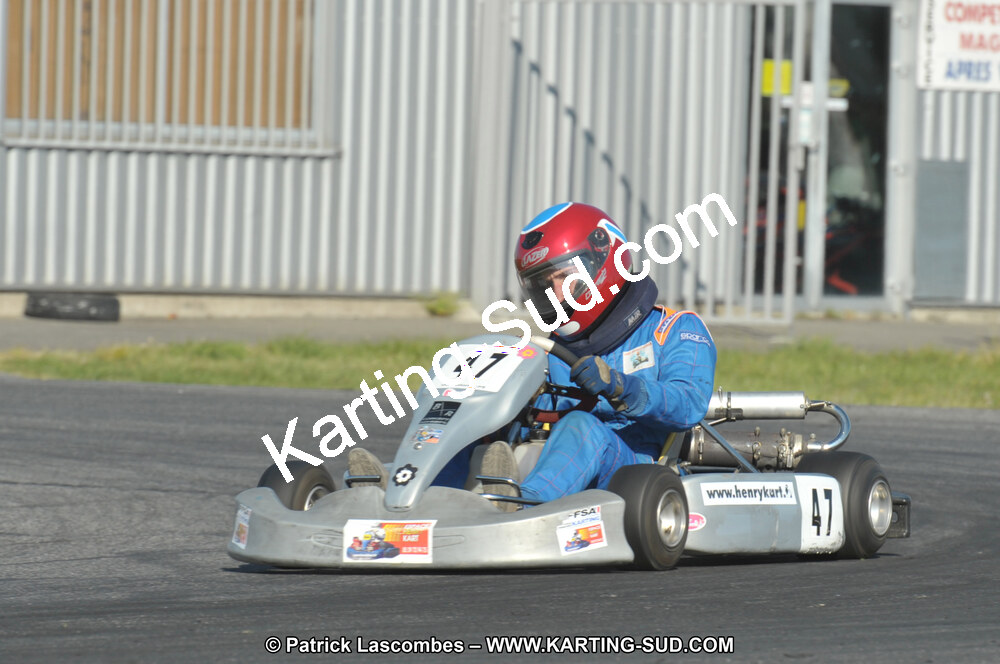 17/04/2011 : 2ème manche du Championnat Open Atlantique à Muret (Photos Patrick Lascombes) 2011 — karting
